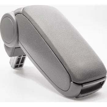 Loketní opěrka Loketní opěrka Škoda Fabia I | šedá kůže