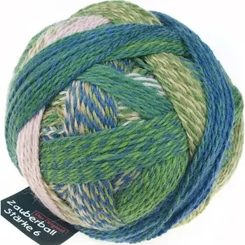Příze Schoppel Wolle Zauberball®Stärke 6 2292 Sternschnuppe (Příze Zauberball Stärke 6 2292 Sternschnuppe)