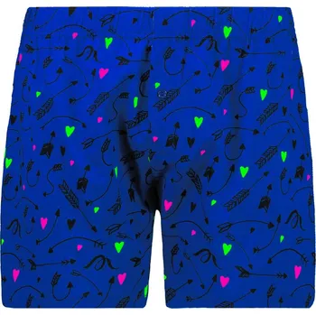 Pánské spodní prádlo Pánské trenky Frogies Frogies černá | modrá 1787253