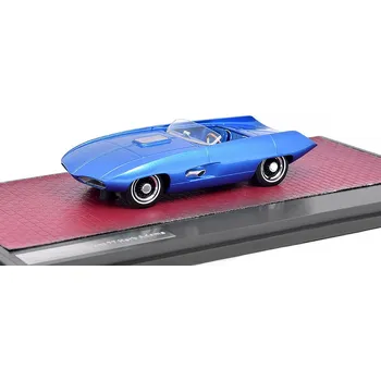 autíčko Pontiac Vivant 77 Herb Adams 1965 1:43 - MATRIX Pontiac Vivant 77 Adams Spider 1965 - sběratelský model 1/43