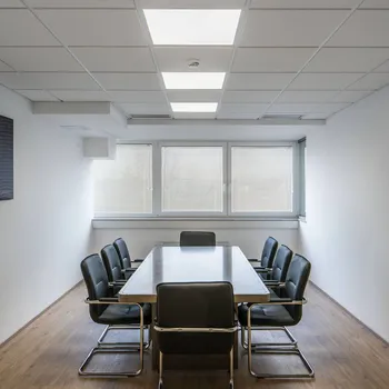 Lampička Siteco Apollon41 LED panel on/off 62,2cm 35W 830 bílá (RAL 9016) LED 35 W celkem - Doprava zdarma