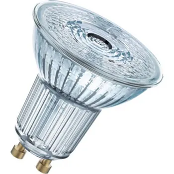 Lampička OSRAM LED reflektor GU10 4,3W PAR16 840 36° 2ks