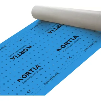 Stavební fólie Střešní fólie Nortia BLUE TT 160 g/m2