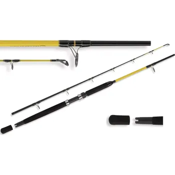 Volný čas WFT NEVER CRACK FJORDSPIN - 2,1m /200-600g/