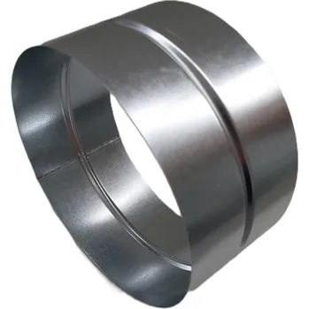 Vzduchotechnické potrubí Spojka vnější Ø450