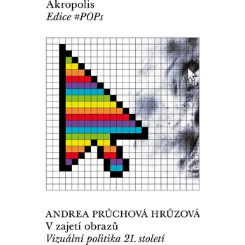 V zajetí obrazů - Andrea Průchová Hrůzová (E-Kniha)