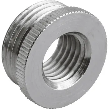 Rozvaděč AGRO AG-3545.25.17 Redukce mosazná, kruhová, vroubkovaná, M25 / M16