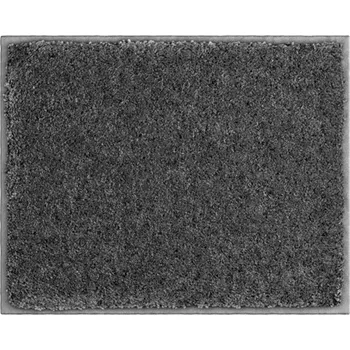 Koupelnová předložka LineaDue Předložka koupelnová Roman 40x50 cm, antracitová