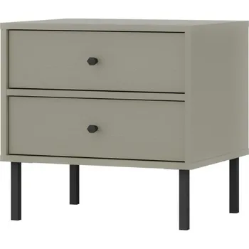 Noční stolek Nábytek PEGAS s.r.o. Noční stolek Tomila 801/2, eukalyptus