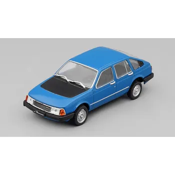 autíčko DeAgostini Moskvič S-3 Meridian - Kultovní auta SSSR časopis s modelem Moskvič C3 "Meridian" - Autolegendy - kovový model auta