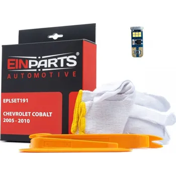 Osvětlení interiéru vozidel Sada LED žárovek do interiéru CHEVROLET Cobalt (2005-2010)