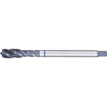 Závitořezný nástroj Strojní závitník DIN374 HSS-Co5 typ INOX 6H tvar B M8x0,50 FORMAT GT
