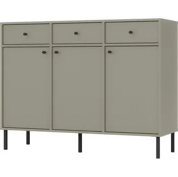 Ložnicová sestava Komoda Tomila 827/2, eukalyptus