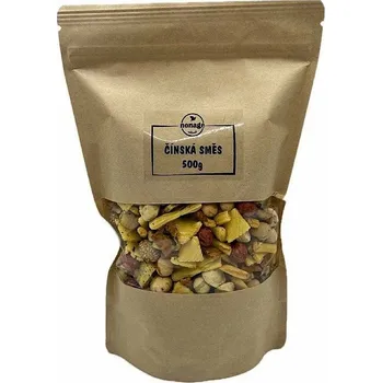 NONAGE CRACKERS ČÍNSKÁ SMĚS 500g