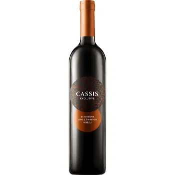 Chateau Topoľčianky Cassis Exclusive 12,5% 0,5l