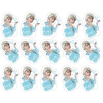 Party nádobí Personal Personalizované konfety - Frozen