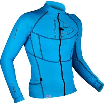 Pánské tričko Pánské tričko Raidlight XP Fit 3D ML světle modré M, modrá