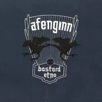 Zahraniční hudba CD Afenginn: Bastard Etno 2010