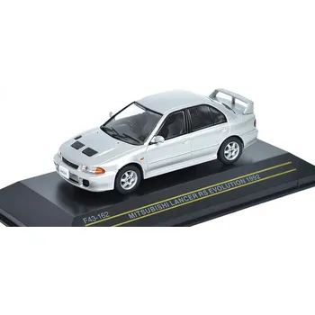 autíčko Mitsubishi Lancer RS Evolution 1992 1:43 - First 43 Models Mitsubishi Lancer RS Evolution 1992 - kovový model