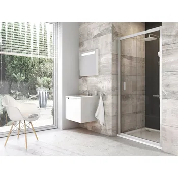 Sprchové dveře Sprchové dveře Ravak BLDP2 120, lesk+transparent