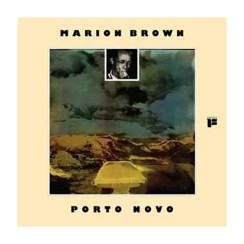 Zahraniční hudba LP Marion Brown: Porto Novo LTD | CLR 2020 Rsd 2022 Transparent Red Vinyl Limited Edition