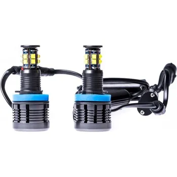 Autožárovka LED Markery 2 x 120W (CREE) do kroužků BMW 3 E90/E91 FL (09/2008-2012) (D)