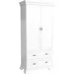 Skříň MONEDULA S1, borovice andersen + vyzvednutí ZDARMA