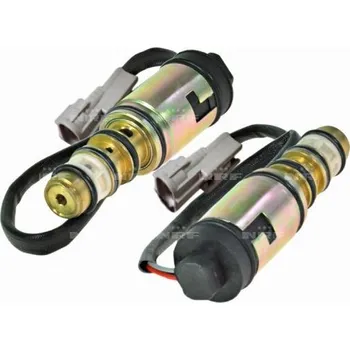 Klimatizace automobilu Regulovatelný ventil, kompresor NRF 38618