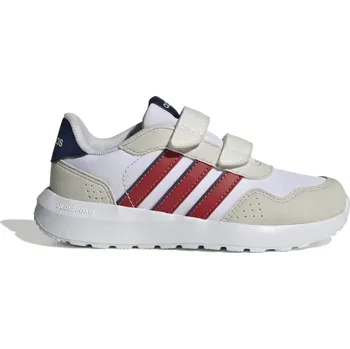 Chlapecké tenisky Dětské boty ADIDAS RUN 60S CF C IE6437 – Bílá 34