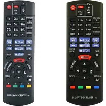 Dálkový ovladač PANASONIC N2QAYB000877 - náhradní dálkový ovladač