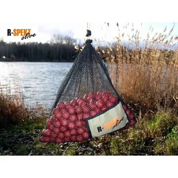 Boilies R-SPEKT Sak na boilies 35 x 25cm