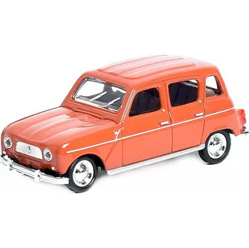 autíčko Renault R4L 1966 1:64 - NOREV Renault R 4L 1966 1/64 - kovový model auta