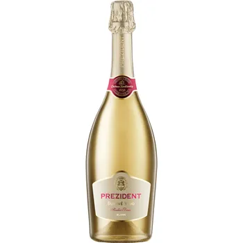 Chateau Topoľčianky Prezident Blanc Demi Sec 8% 0,75l