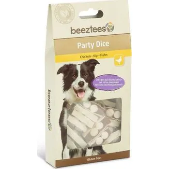 Pamlsek pro psa Pamlsek pro psy s rybou a sýrem, PARTY DICE, 100 g