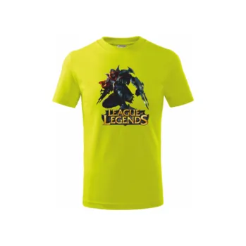 Tričko League of legends 5