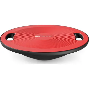 Hop-Sport Balanční disk 40cm červený