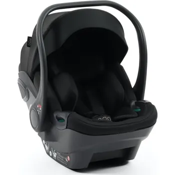 Autosedačka Egg egg3® aut. SHELL - HOUNDSTOOTH BLACK - speciální edice