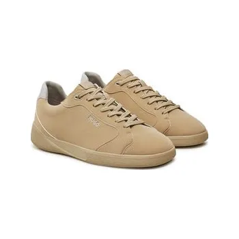 Dámská obuv Hugo Sneakersy Riven Tenn 50524249 Béžová 41