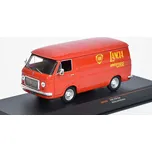 Fiat 238 Van Lancia Rally Assistance - 1:43 Fiat 238 Van - kovový model