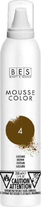 Bes Hi-Fi Color Haarfarbe 100 Ml – 8.7 Hellblond Tabak, Mit Pflanzlichen Liposomen Für Schonendes Färben