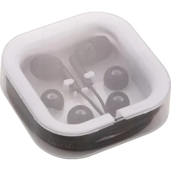 Sluchátka Reklamní Celody USB-C sluchátka do uší, černá