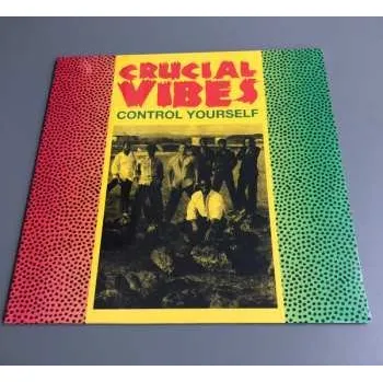 Zahraniční hudba LP Crucial Vibes: Control Yourself 2023