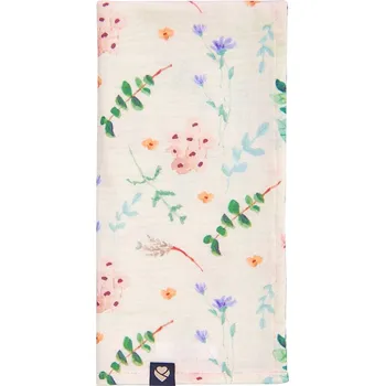 látková plena Mušelínová plena Forest Blossom