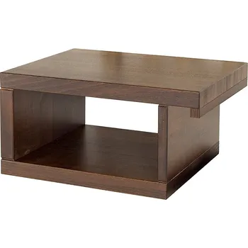 Noční stolek Noční stolek KONDOI, masiv buk/moření: lausane + vyzvednutí ZDARMA