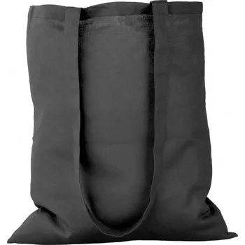 Nákupní taška Reklamní Colote bavlněná nákupní taška, černá