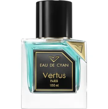 Unisex parfém Vertus Eau De Cyan parfémovaná voda unisex 100 ml