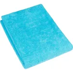 Froté plážové osušky tyrkysová 100x150 cm