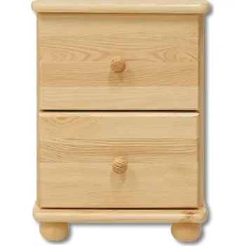 Komoda Šuplíková komoda ARACAR, masiv borovice, moření: … + vyzvednutí ZDARMA