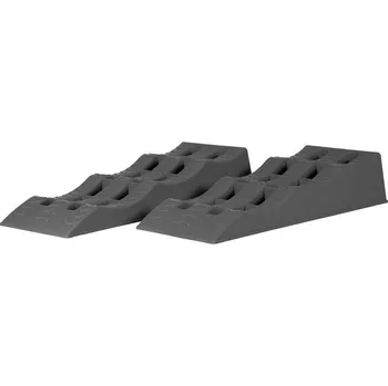 Zajišťovací klín kola Carbest 912554 vyrovnávací klíny 2 ks