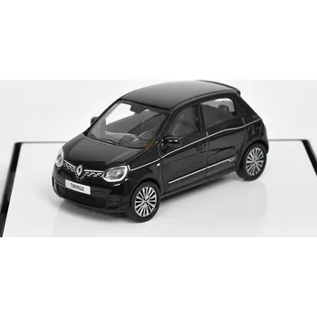autíčko Renault Twingo černá 1:43 - NOREV Renault Twingo - kovový model auta